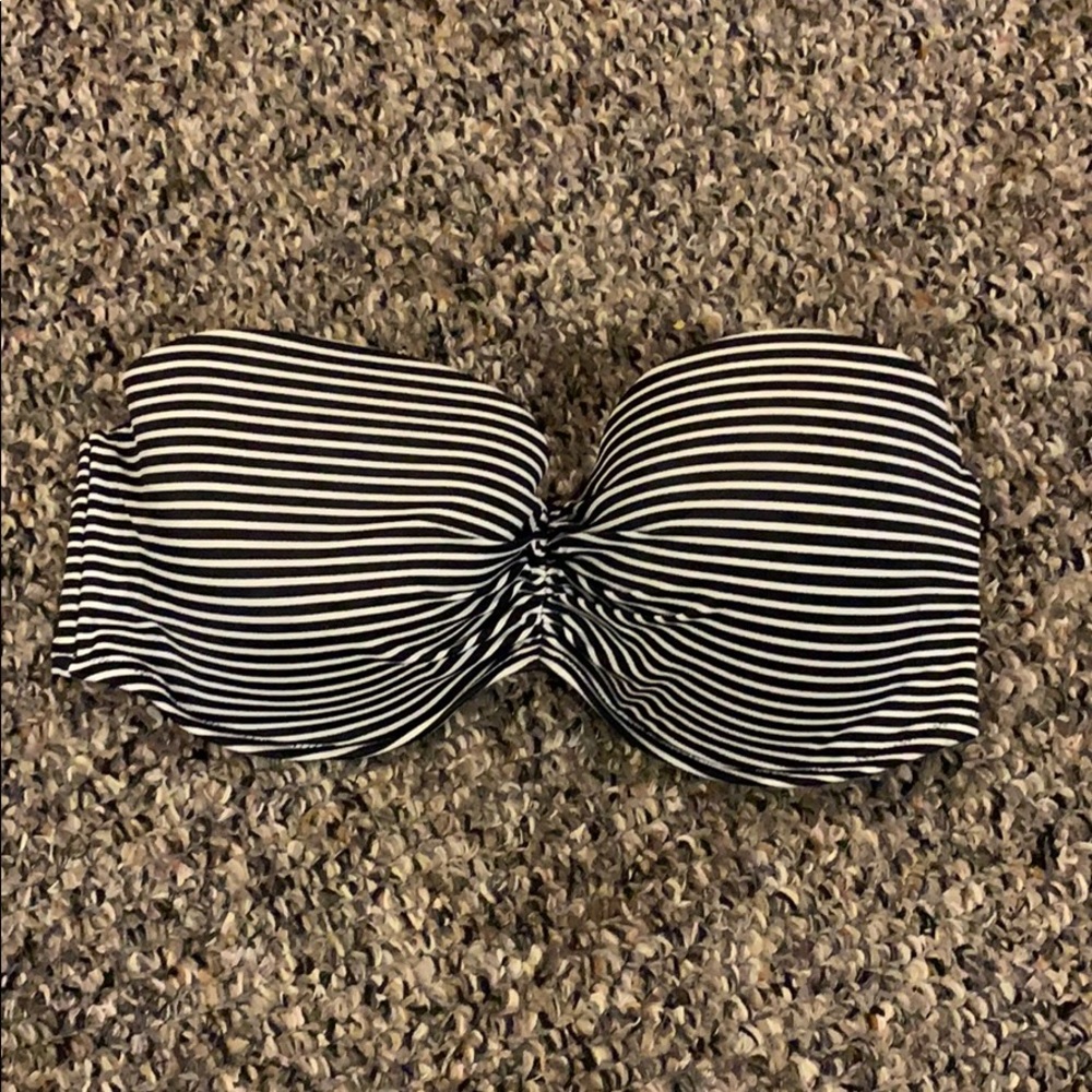 Victoria's Secret Bandeau Swim Top